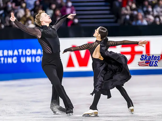 Ice Gallery Skates U.S.